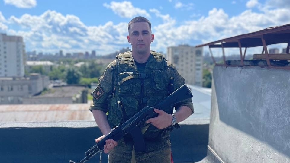 Страхов Алексей Алексеевич