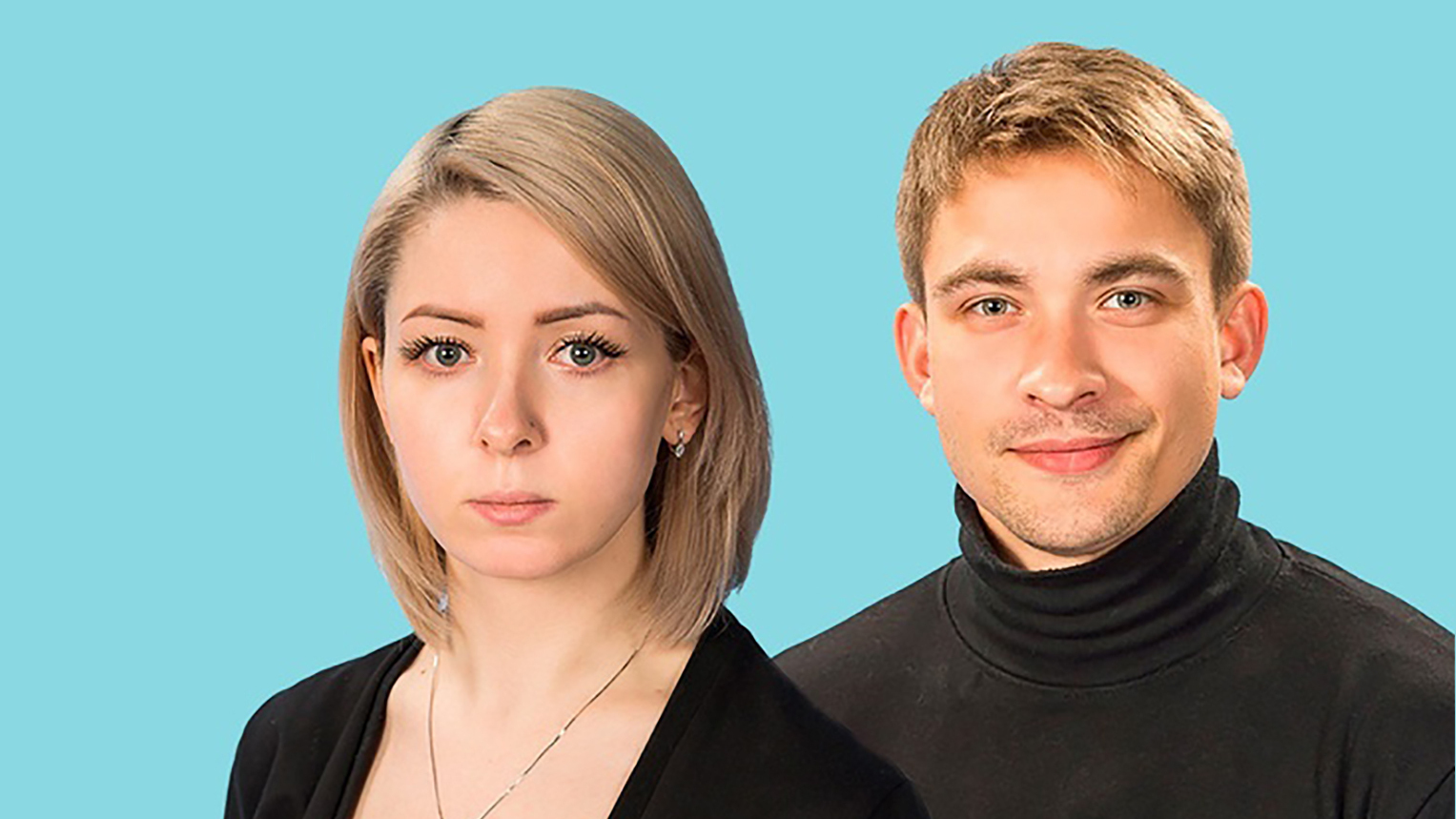 Гончаров Захар Игоревич и Магер Наталья Константиновна