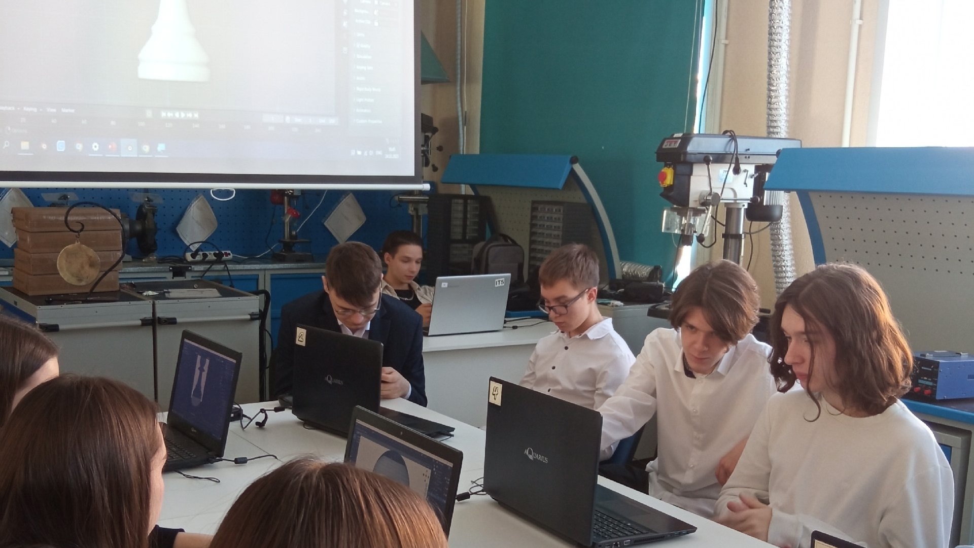 Сетевое взаимодействие